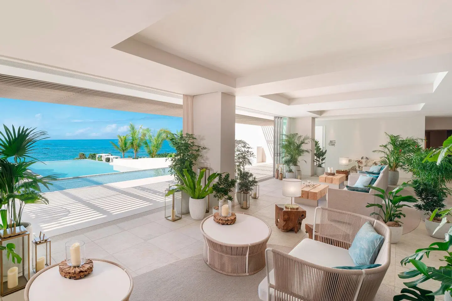 IRAPH SUI, a Luxury Collection Hotel, Miyako Okinawa LOUNGE_LOBBY