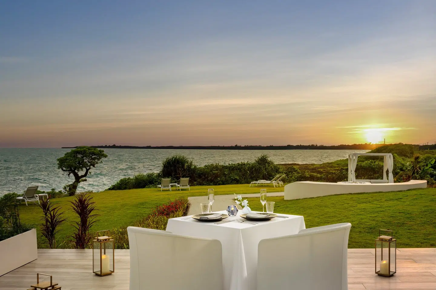IRAPH SUI, a Luxury Collection Hotel, Miyako Okinawa Restaurant