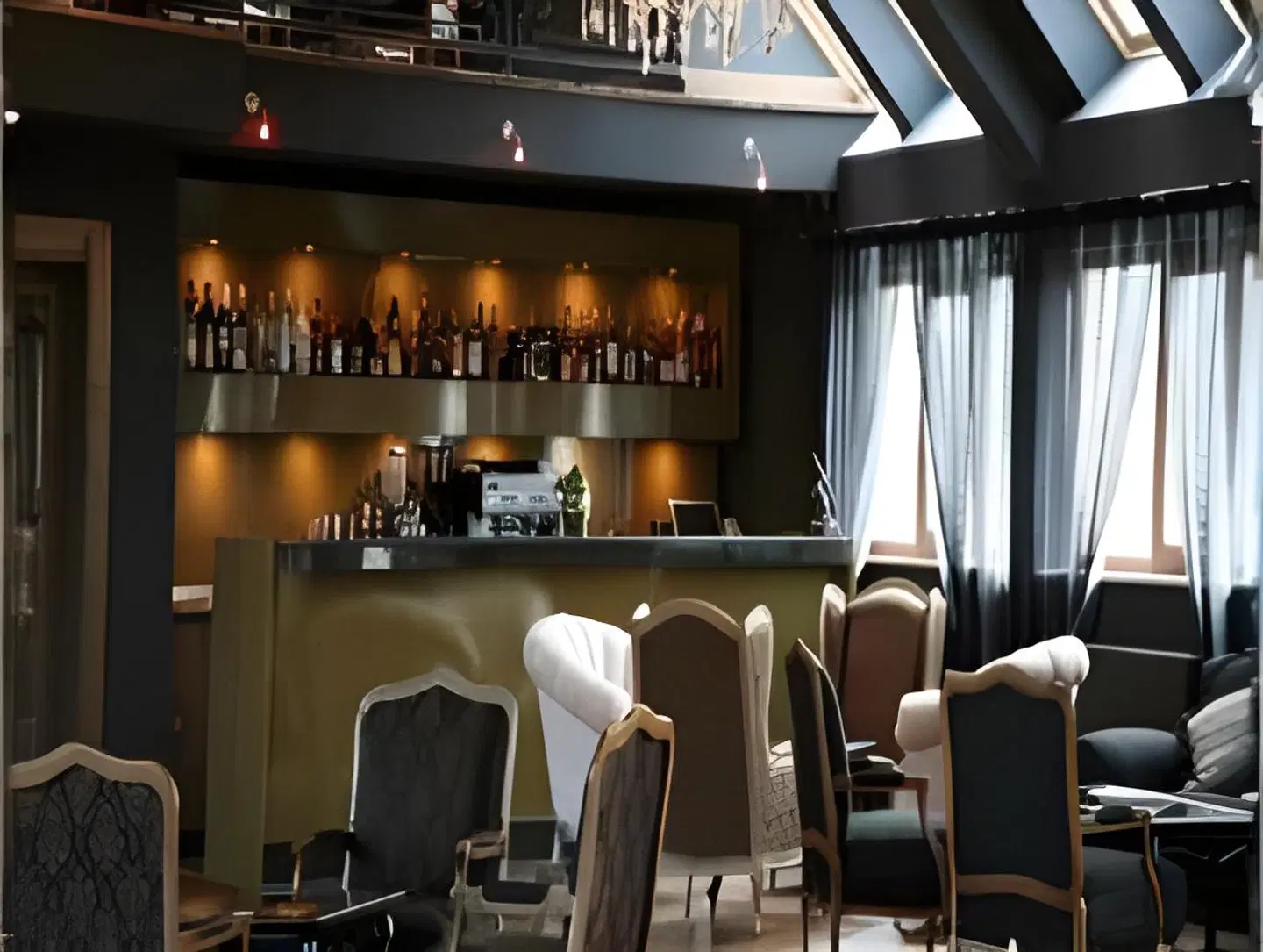 Ventura Boutique Hotel Bar