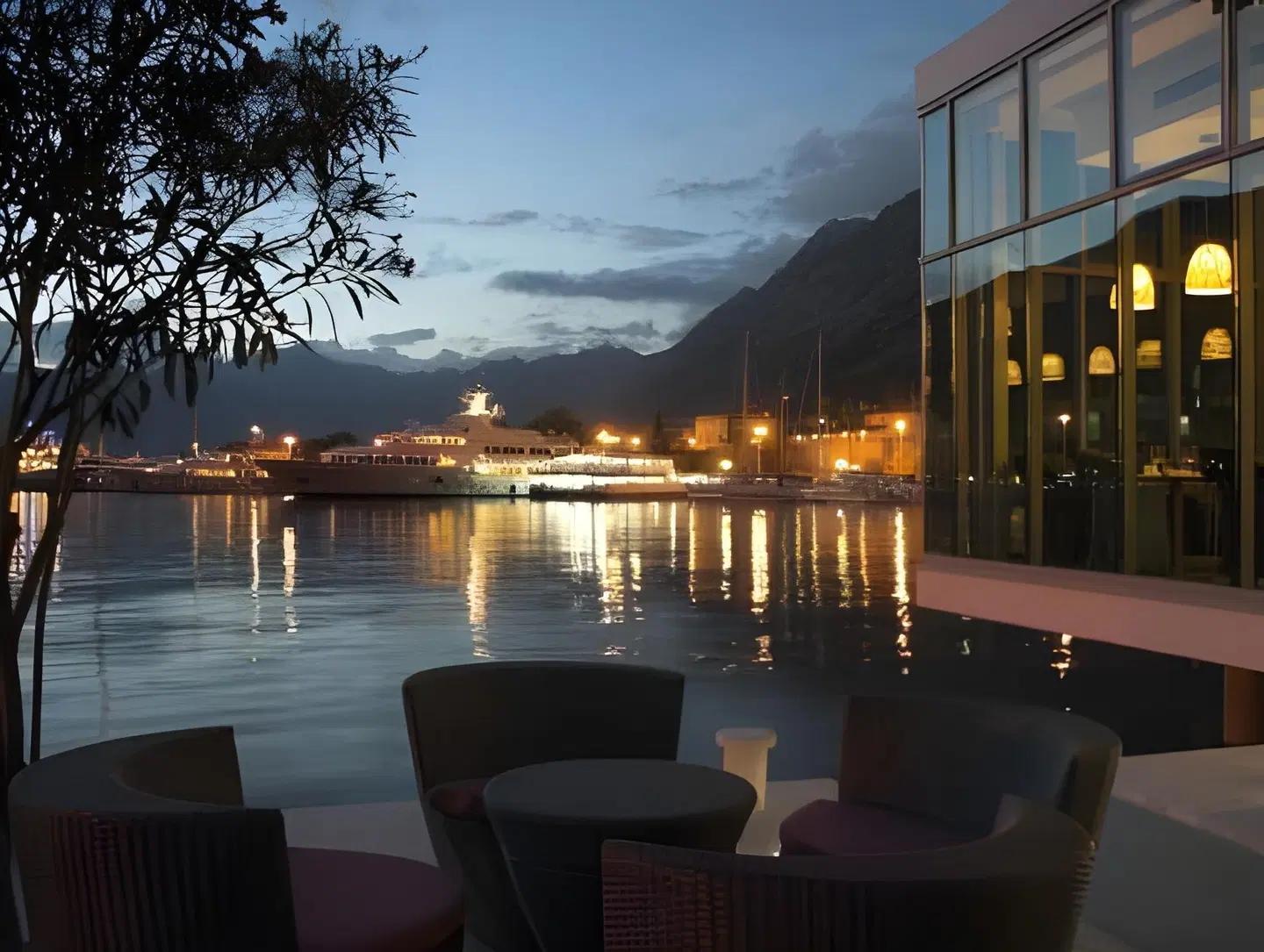 Vardar Terrasse