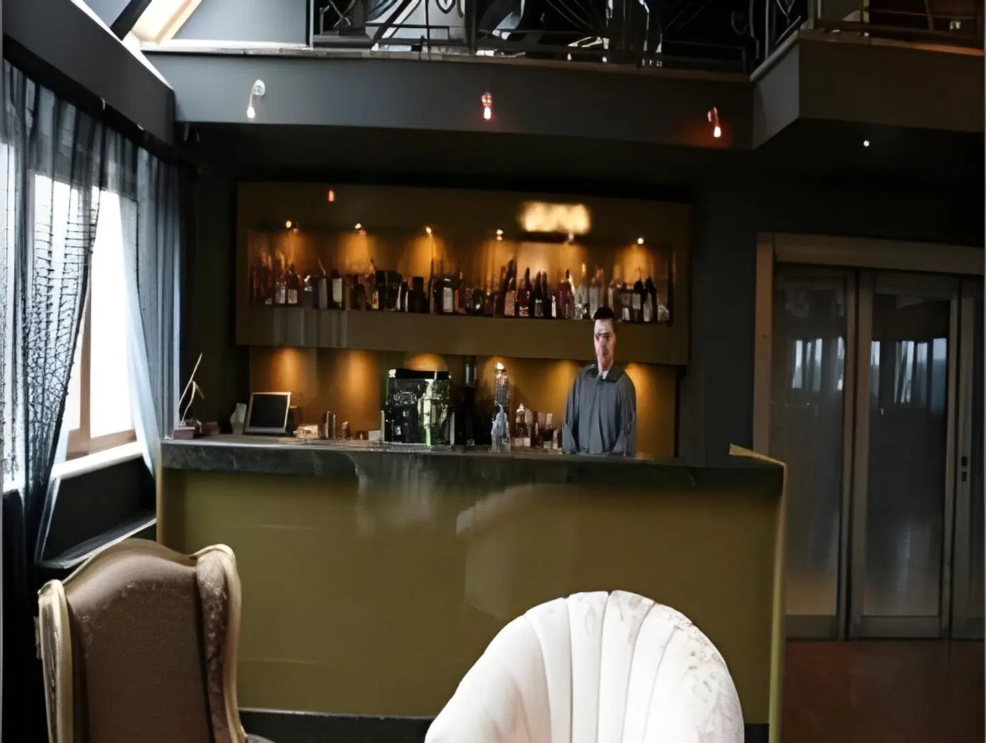 Ventura Boutique Hotel Bar