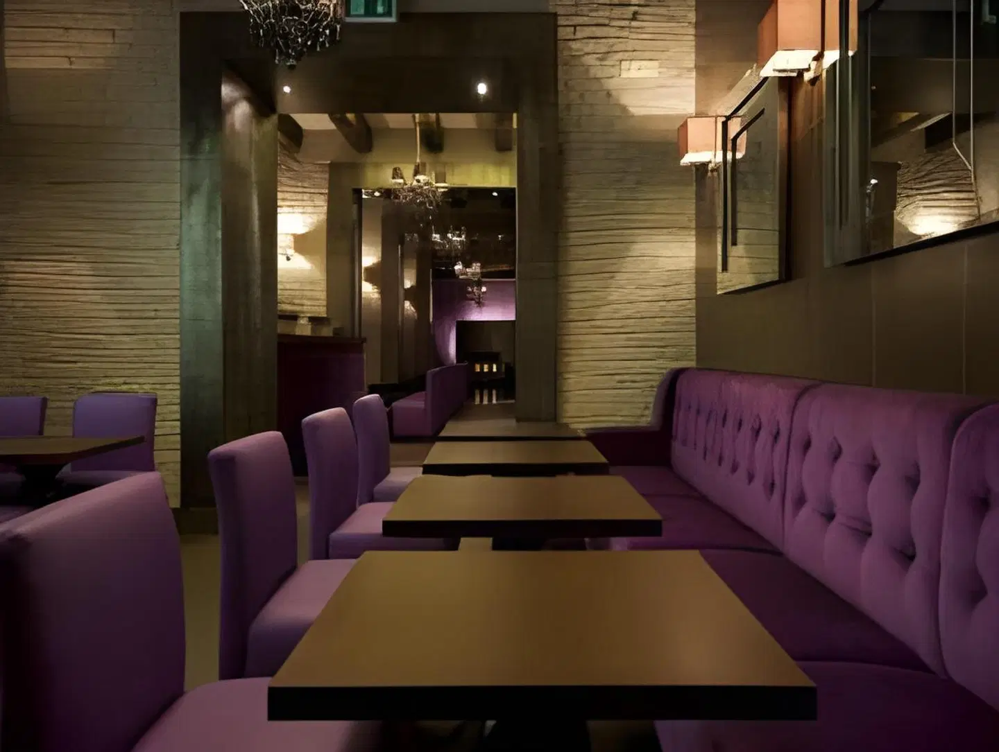 Vanilla Hotel Bar