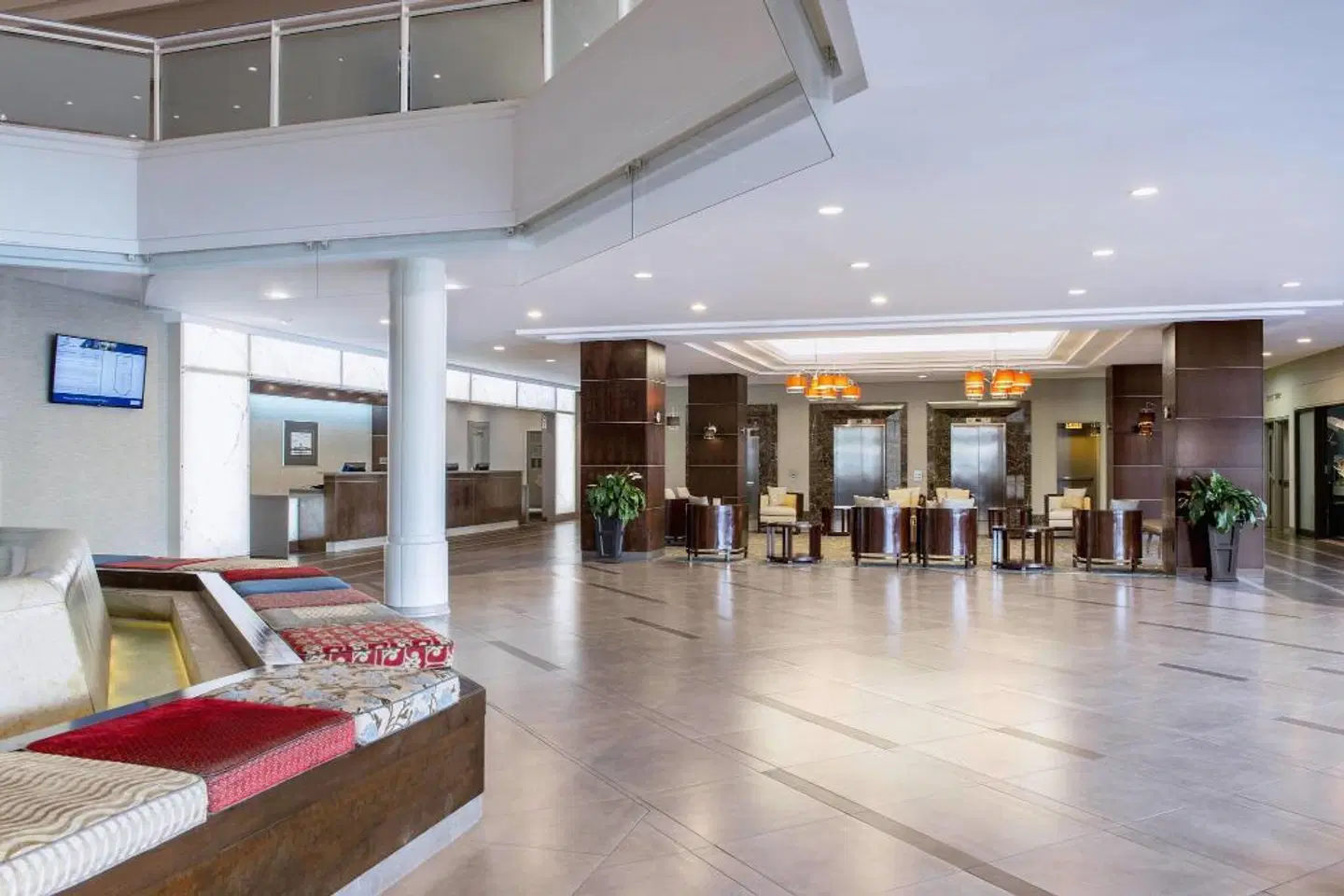 Delta Hotels by Marriott Regina LOUNGE_LOBBY