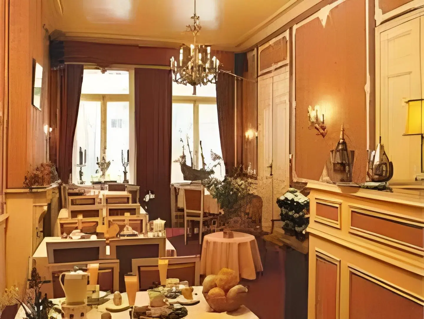 Van Eyck Restaurant