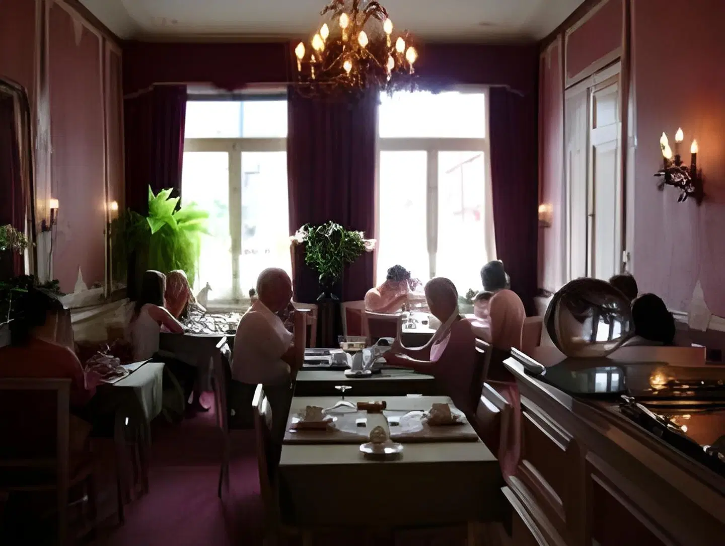 Van Eyck Restaurant