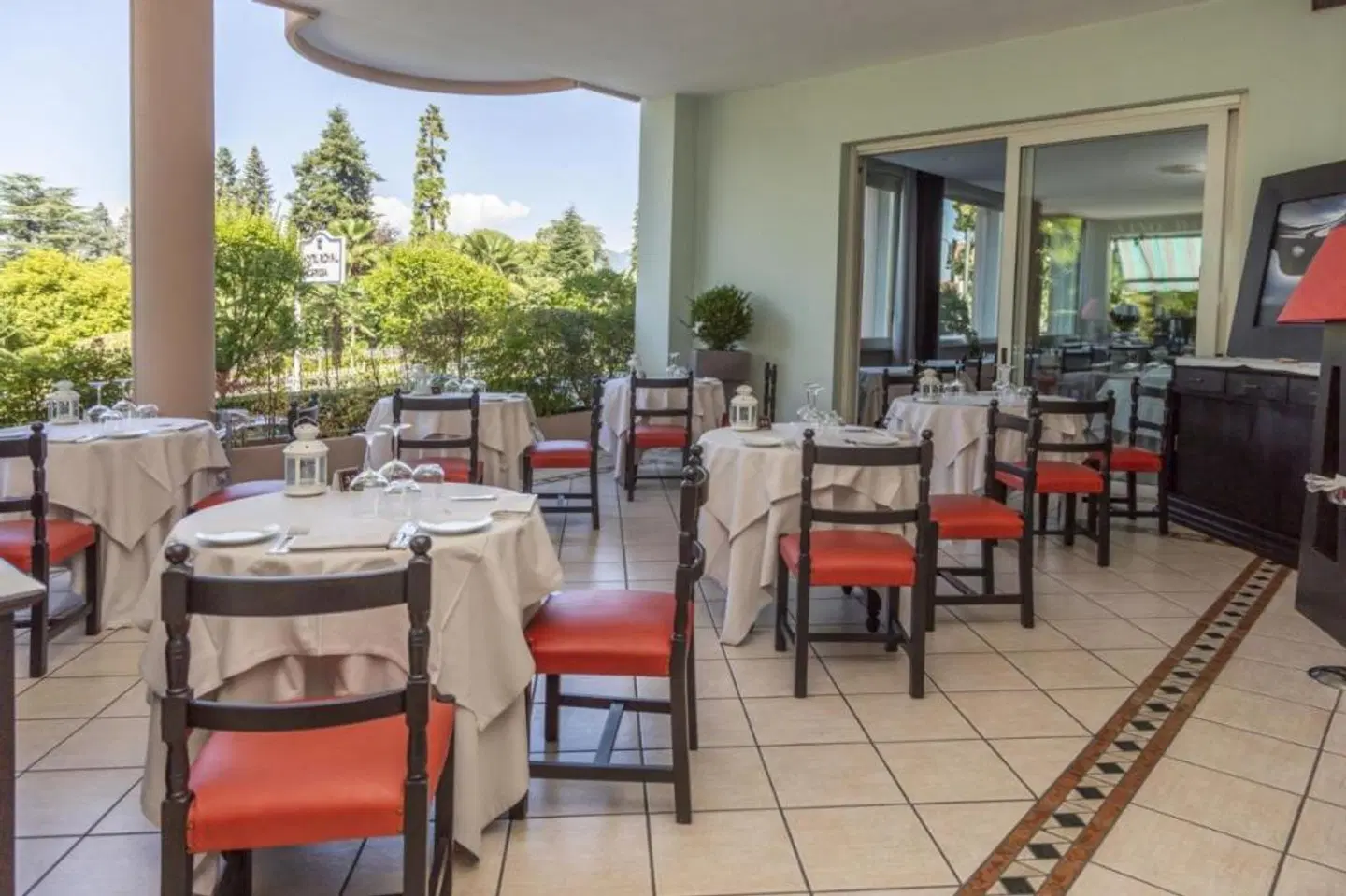 Hotel Della Torre Restaurant