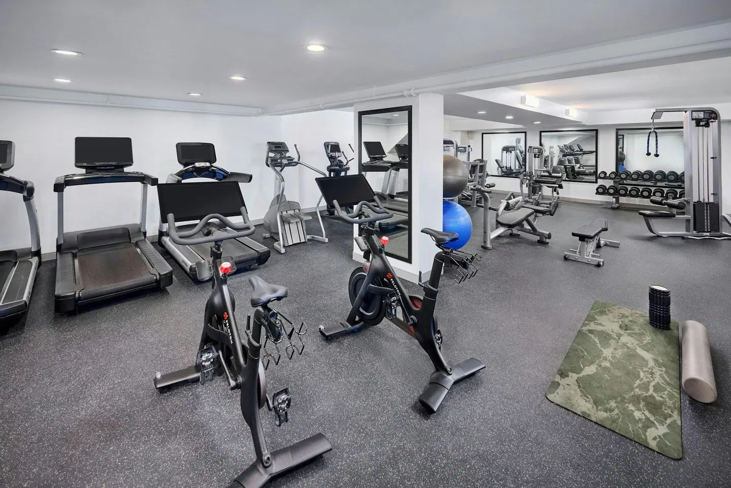 Delta Hotels by Marriott Beausejour SPORTS_AND_LEISURE