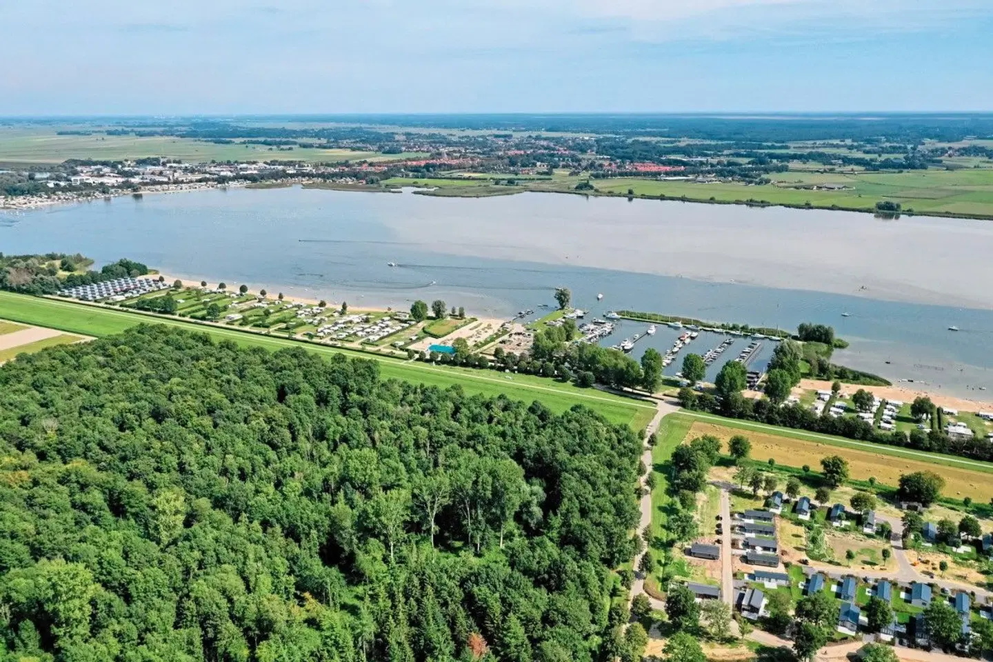 Europarcs Resort Zuiderzee LANDSCAPE