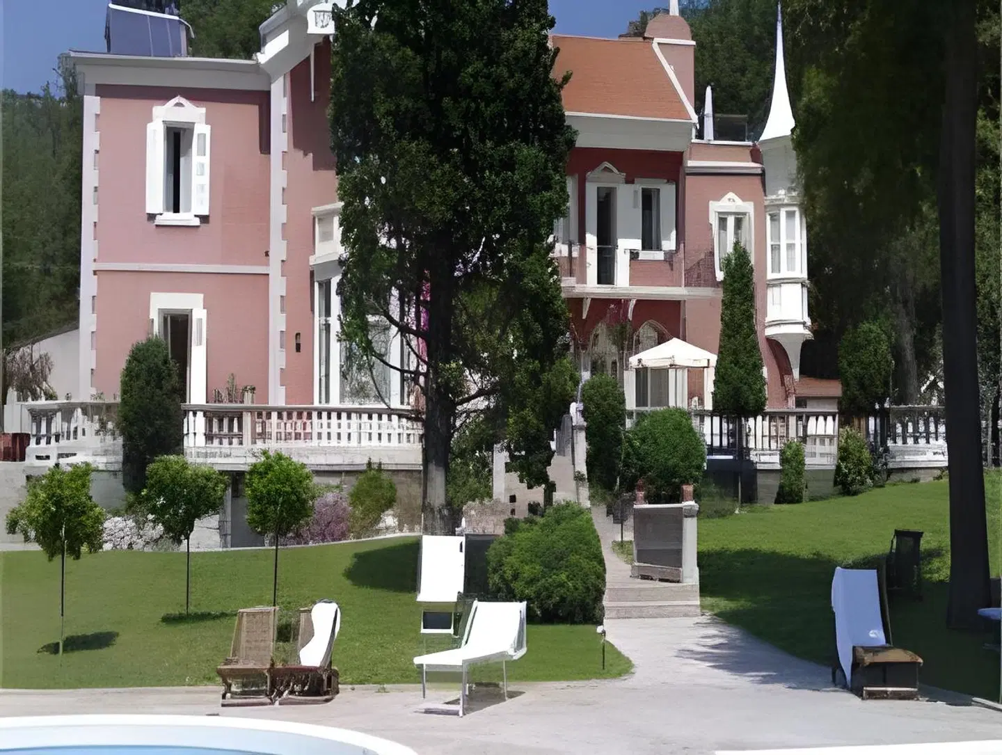 Villa Bottacin EXTERIOR