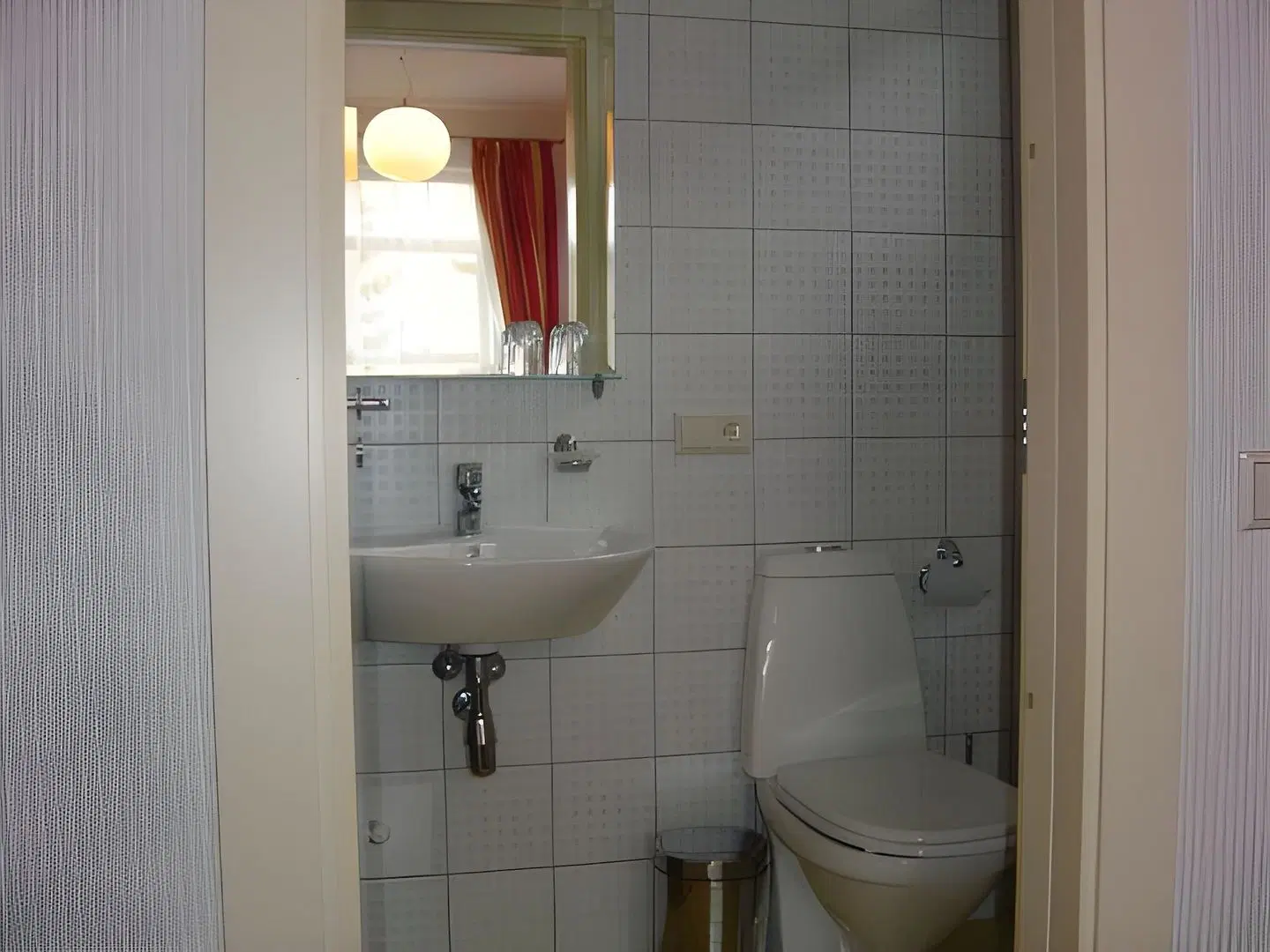 Vila Diemedis Badezimmer