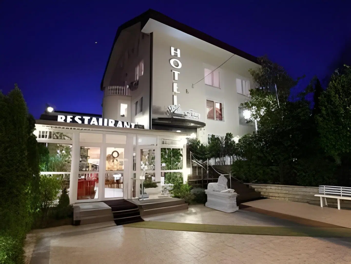 Vila Tina EXTERIOR