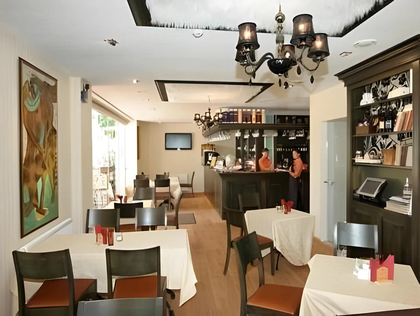 Vila Diemedis Restaurant