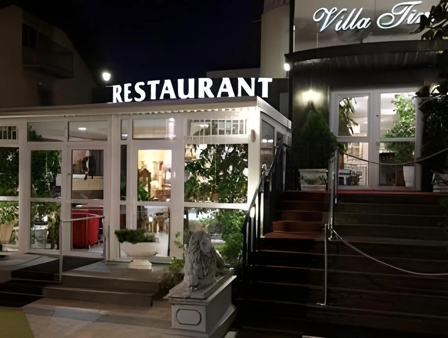 Vila Tina EXTERIOR
