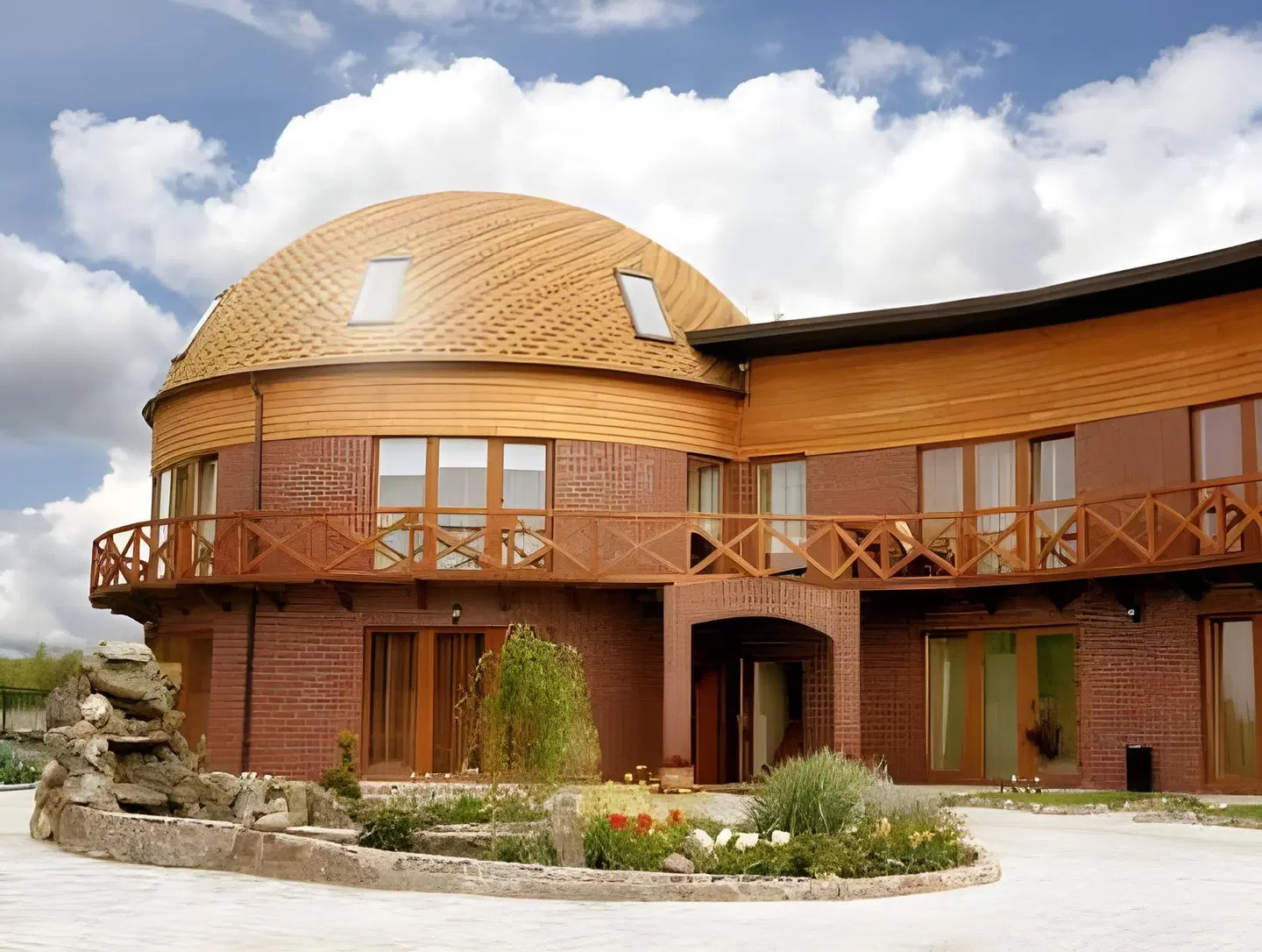 Vila Sraige EXTERIOR