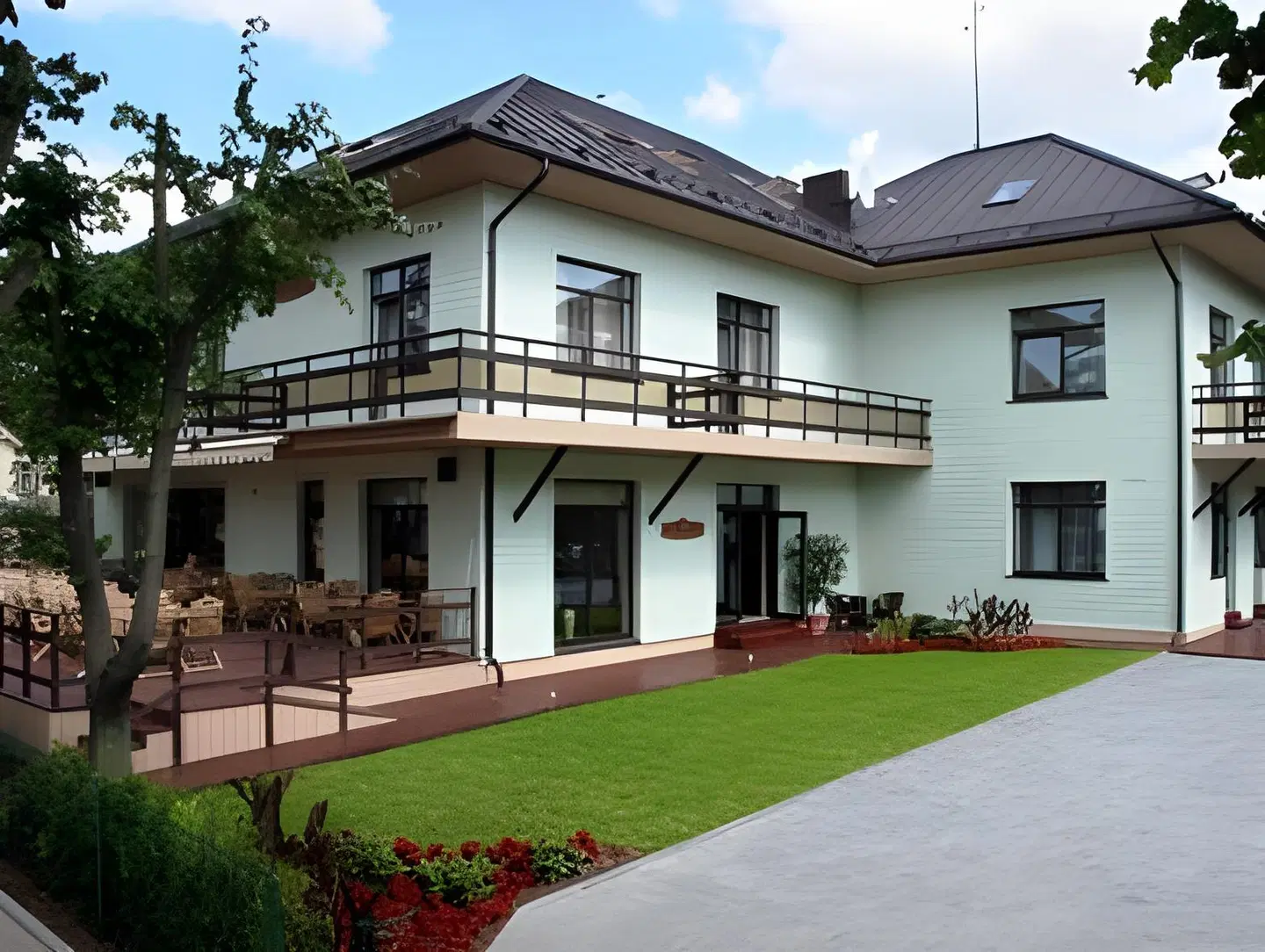 Vila Diemedis EXTERIOR