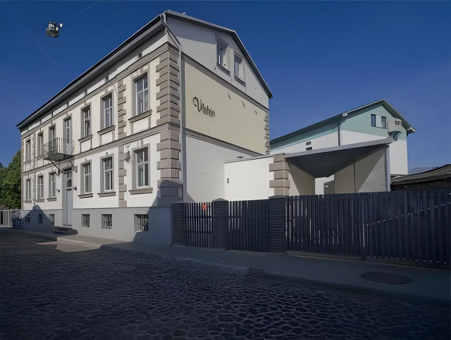 Vilhelmine EXTERIOR