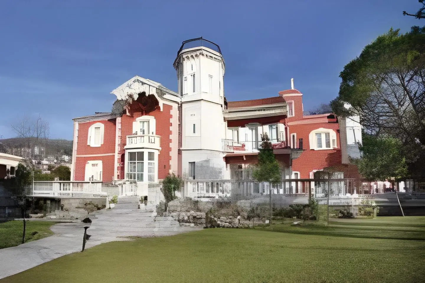 Villa Bottacin EXTERIOR