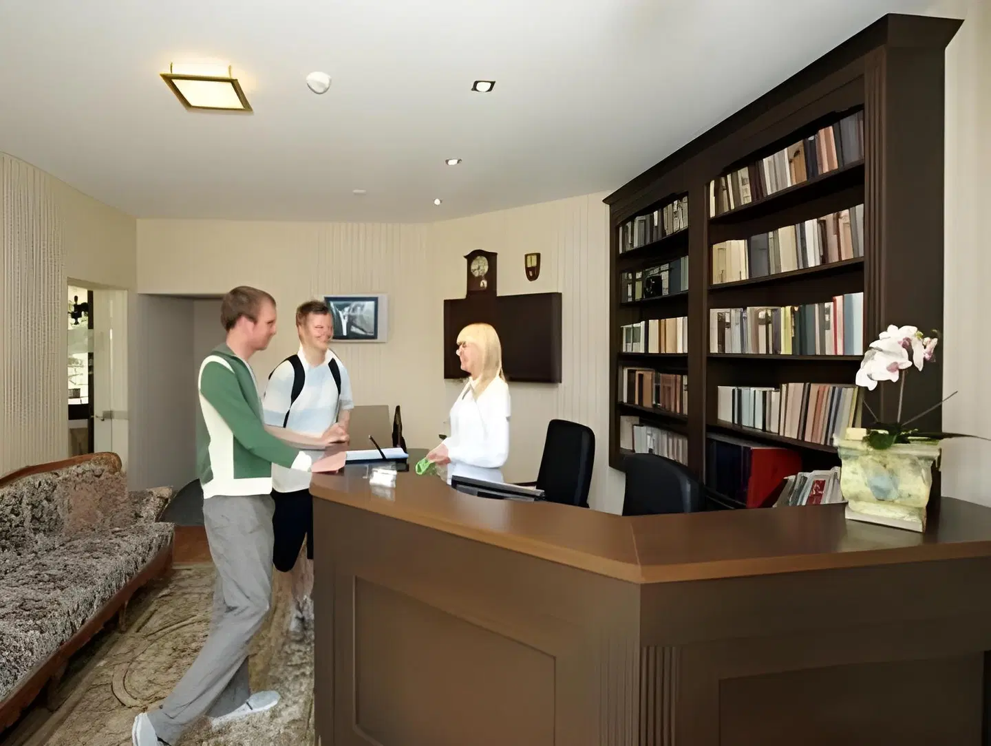 Vila Diemedis LOUNGE_LOBBY