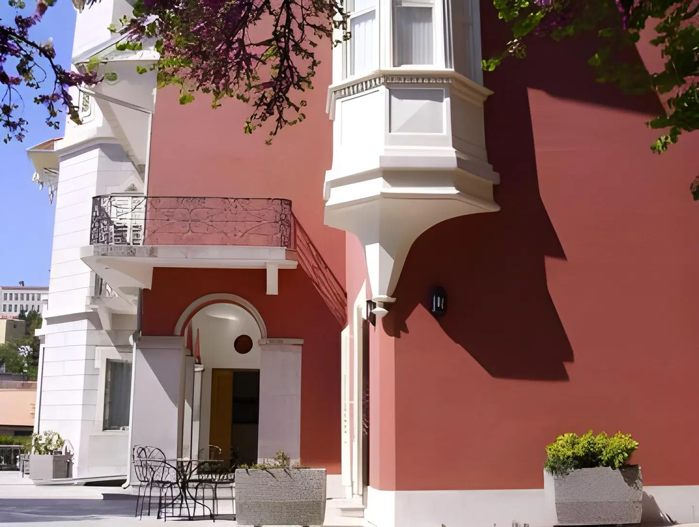 Villa Bottacin EXTERIOR