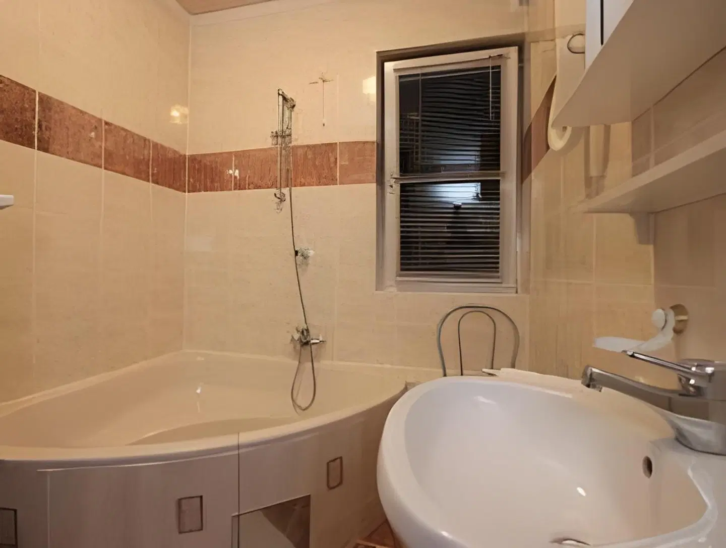Vila Tina Badezimmer