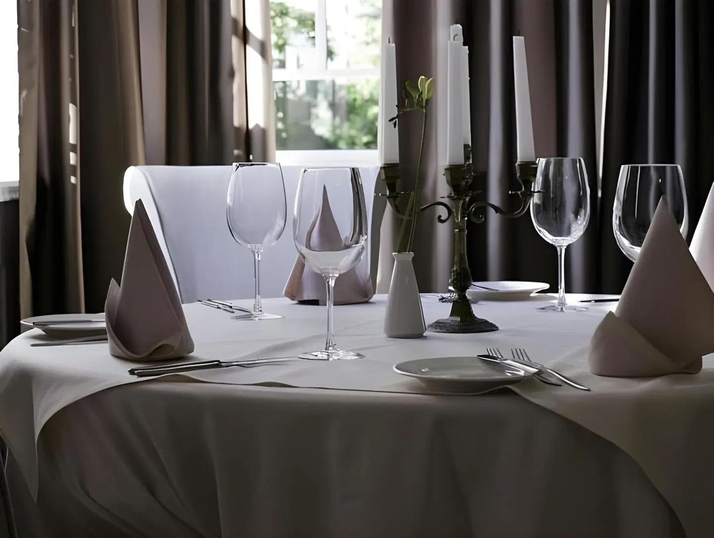 Villa Joma Restaurant