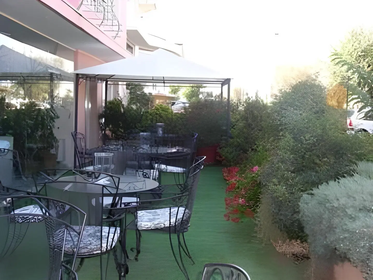 Hotel Des Nations Terrasse