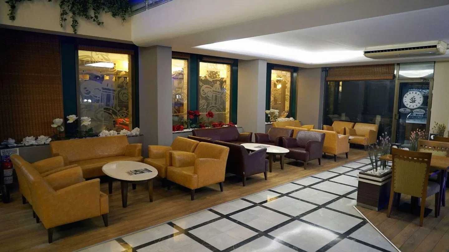 Derici Hotel LOUNGE_LOBBY