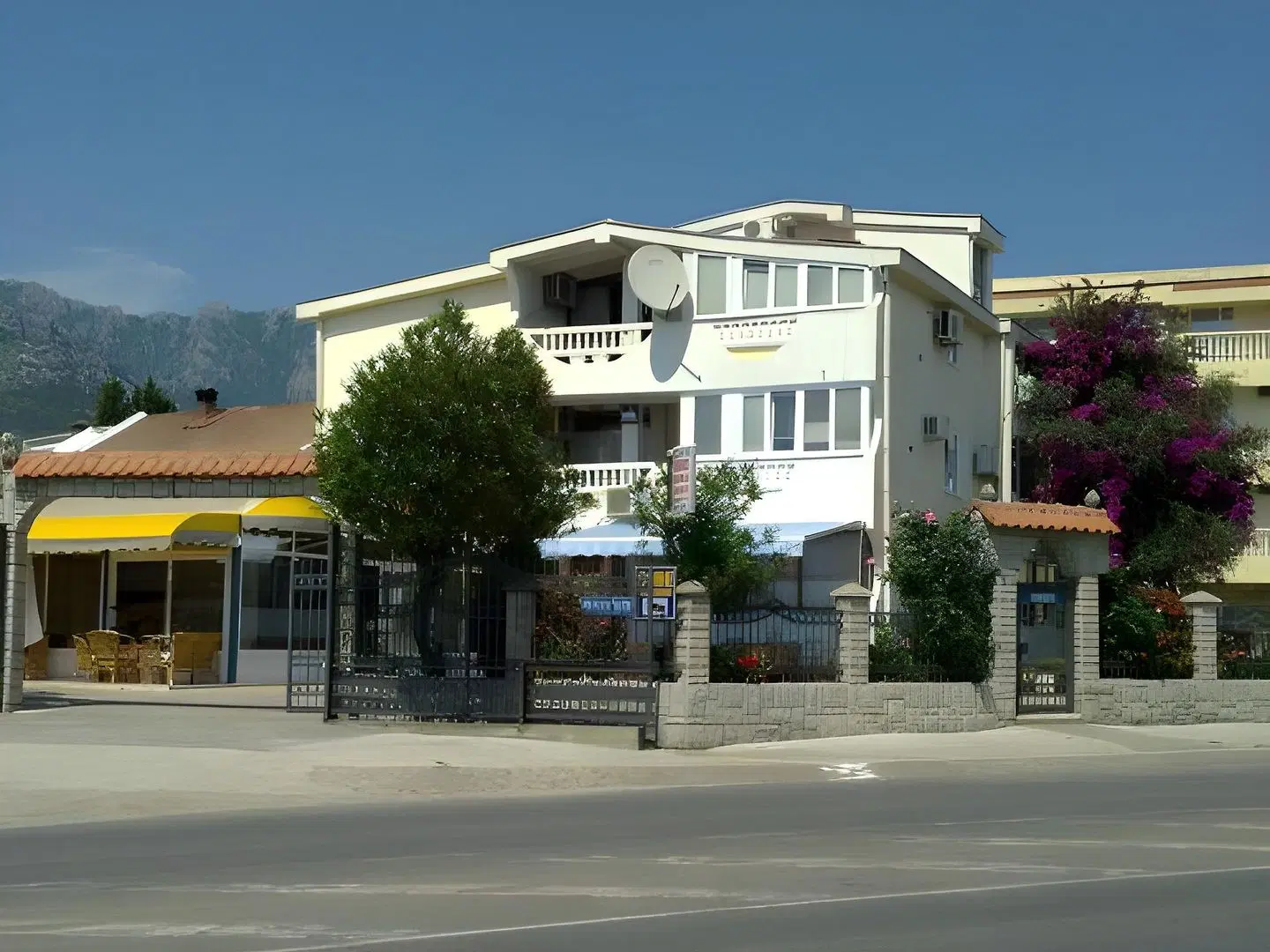 Villa Jadran EXTERIOR