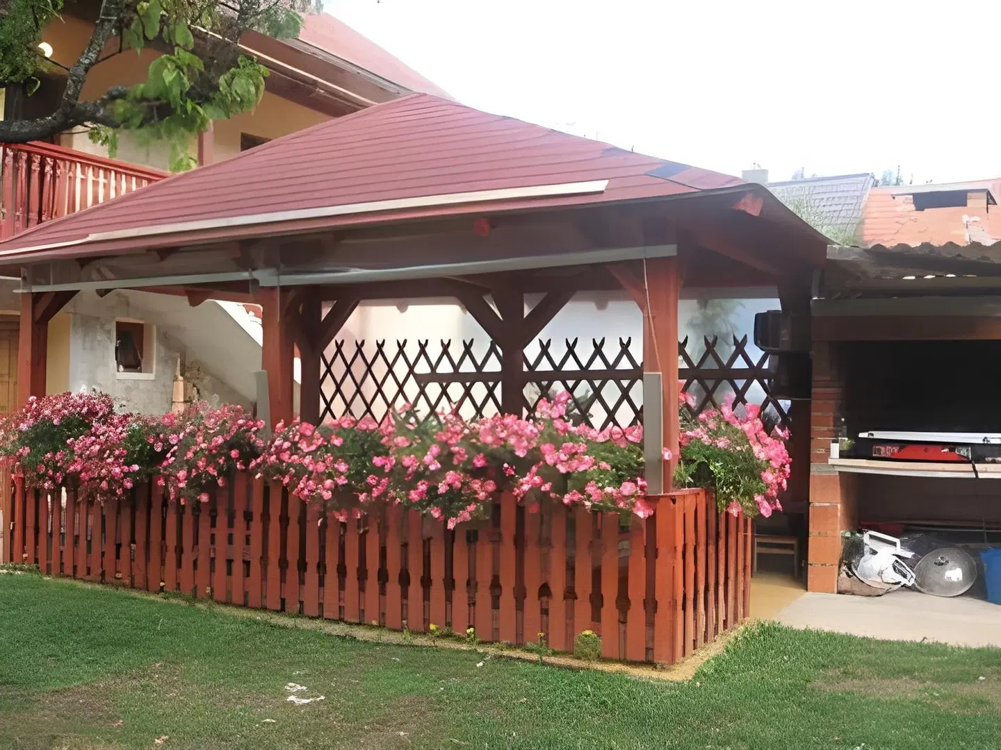 House Katja Garten
