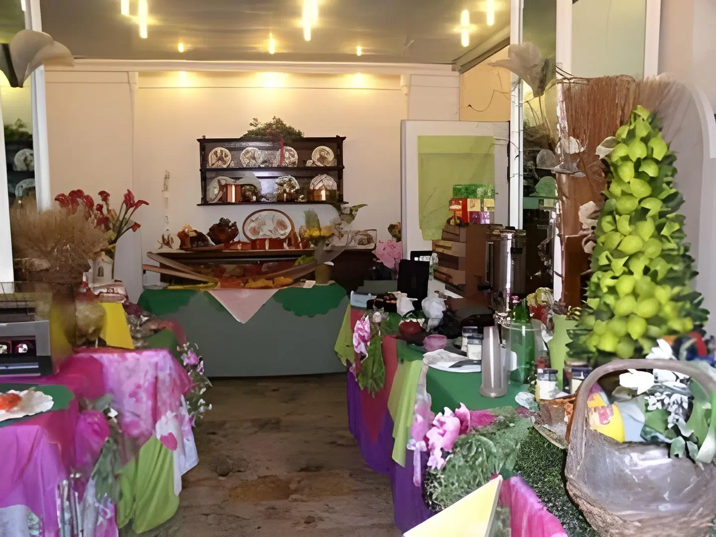 Hotel Des Nations Restaurant