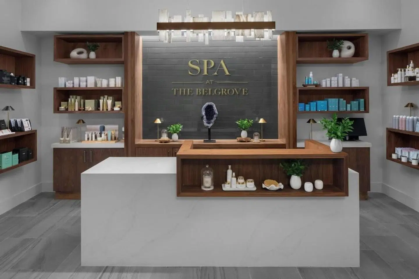 The Belgrove Resort & Spa, West Palm Beach, Autograph Collection LOUNGE_LOBBY