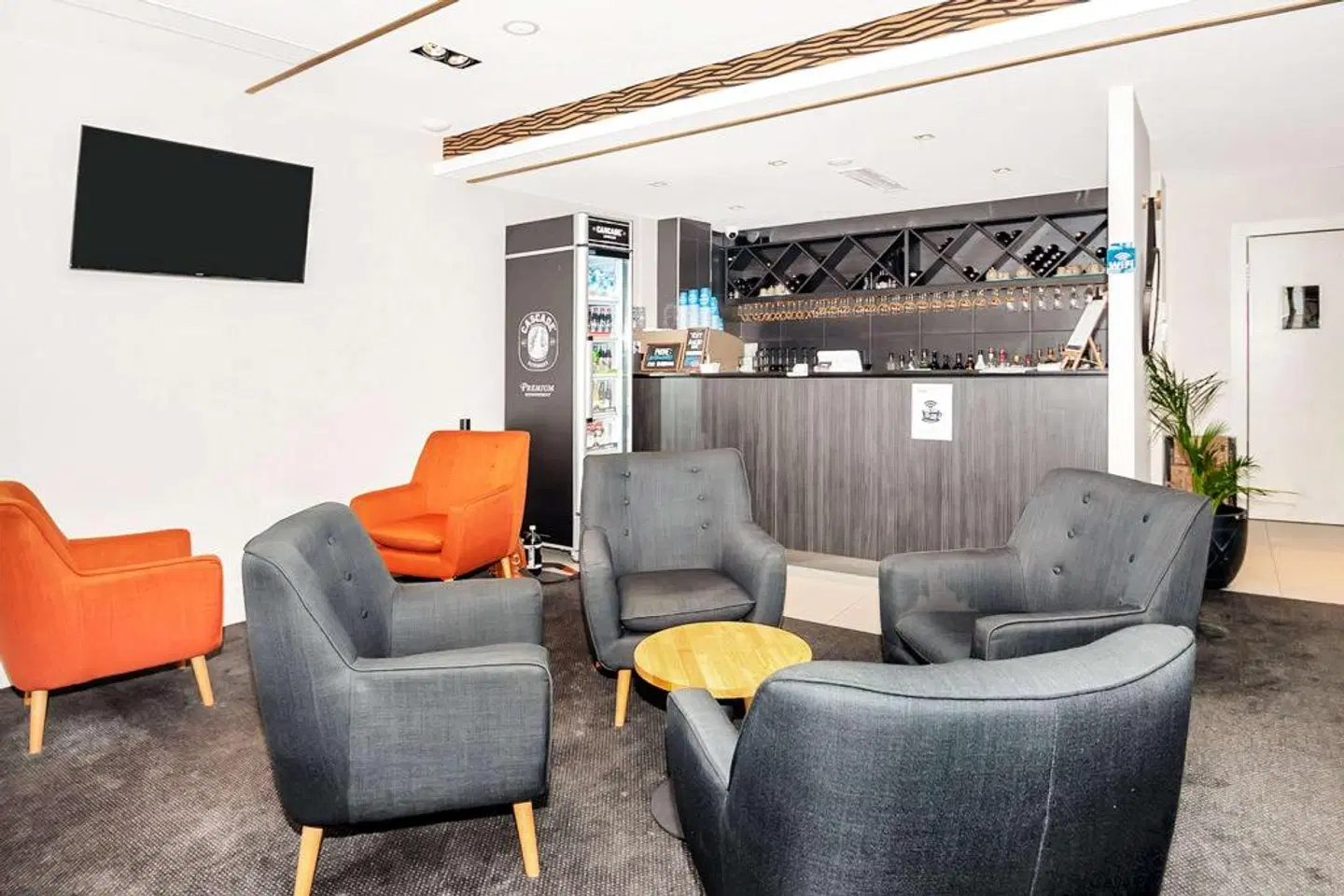 Clarion Hotel Townsville Bar