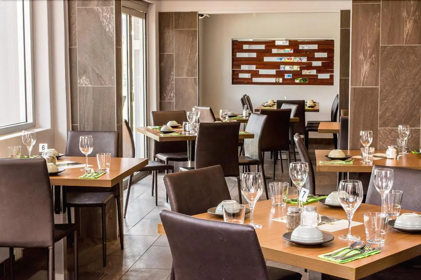 Peninsula Nelson Bay Motel and Serviced Apartments Restaurant