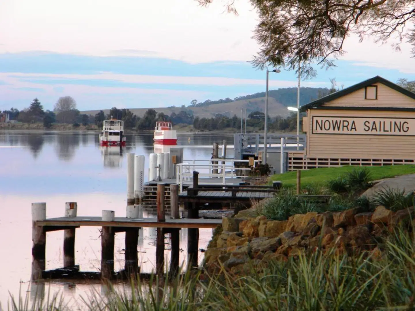 Quest Nowra LANDSCAPE