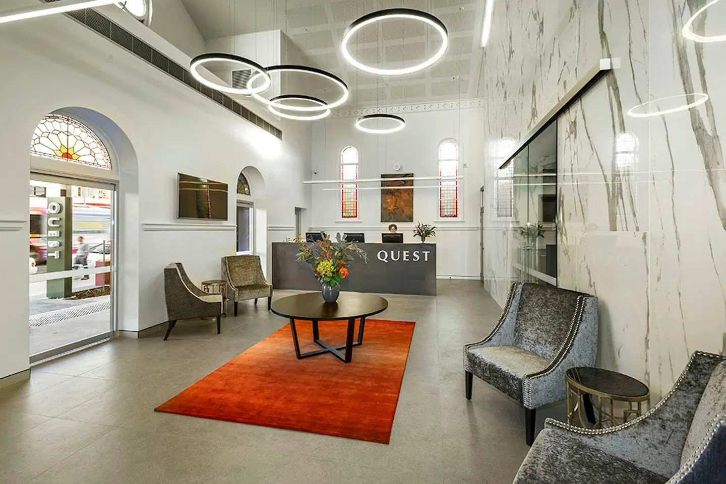 Quest Toowoomba LOUNGE_LOBBY