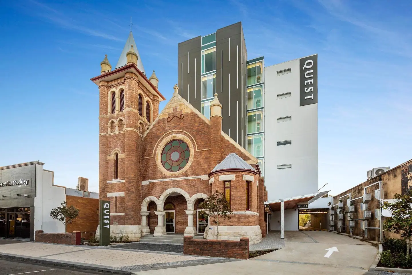 Quest Toowoomba EXTERIOR