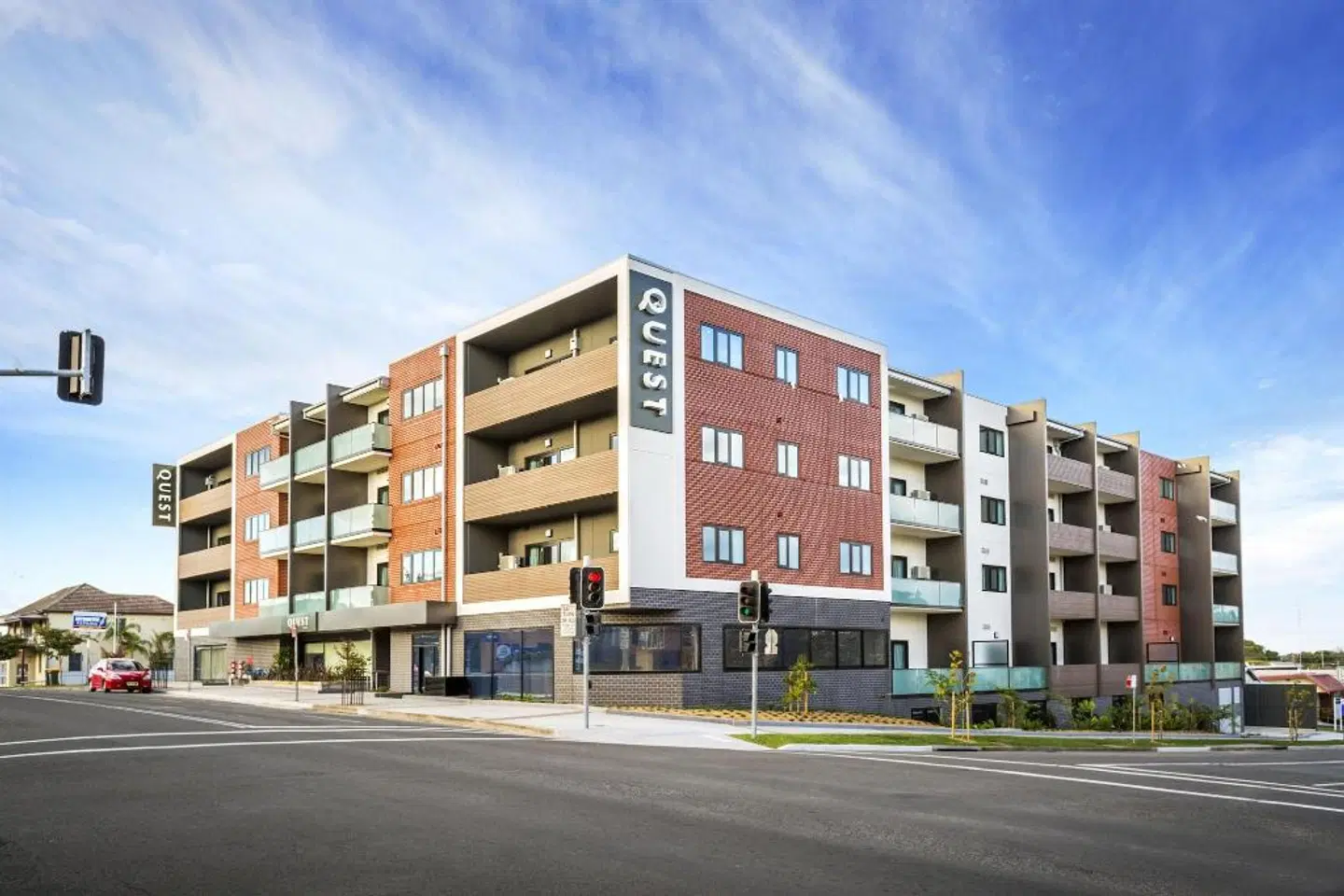 Quest Nowra EXTERIOR