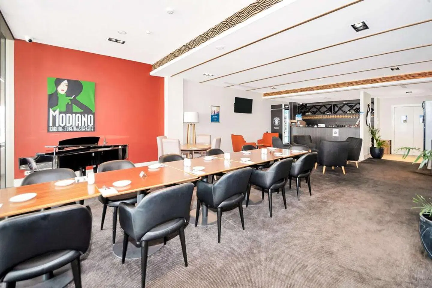Clarion Hotel Townsville Konferenz