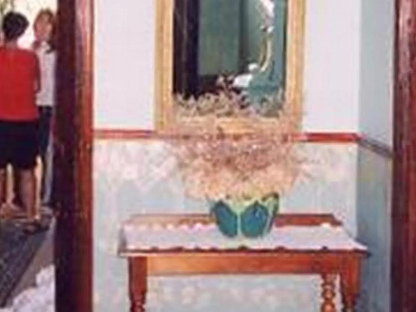 The Duck House Badezimmer