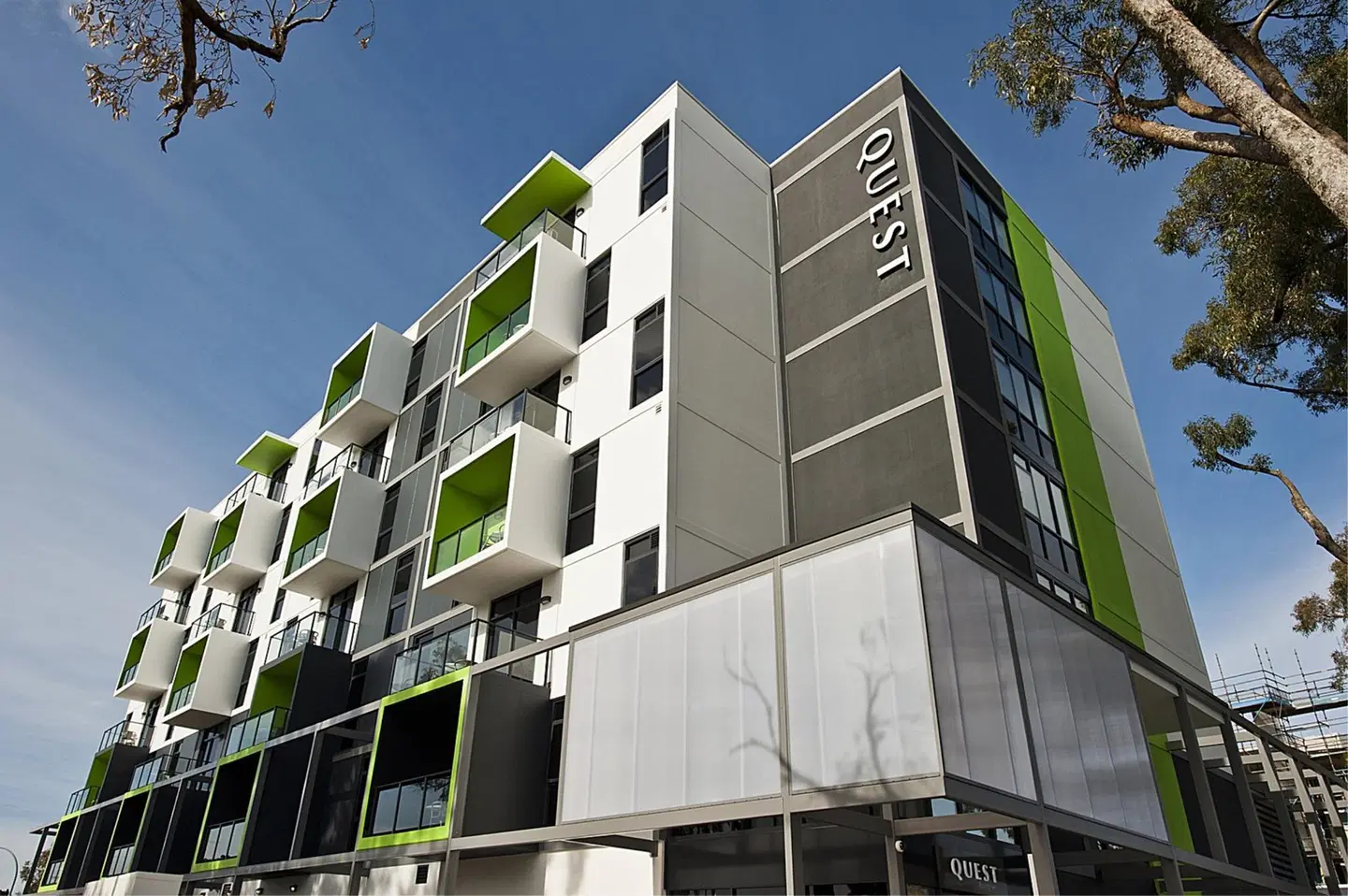Quest Rockingham EXTERIOR