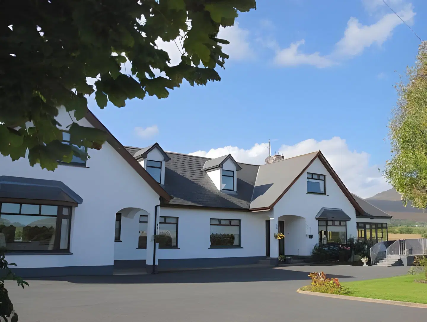 Mourneview B & B EXTERIOR