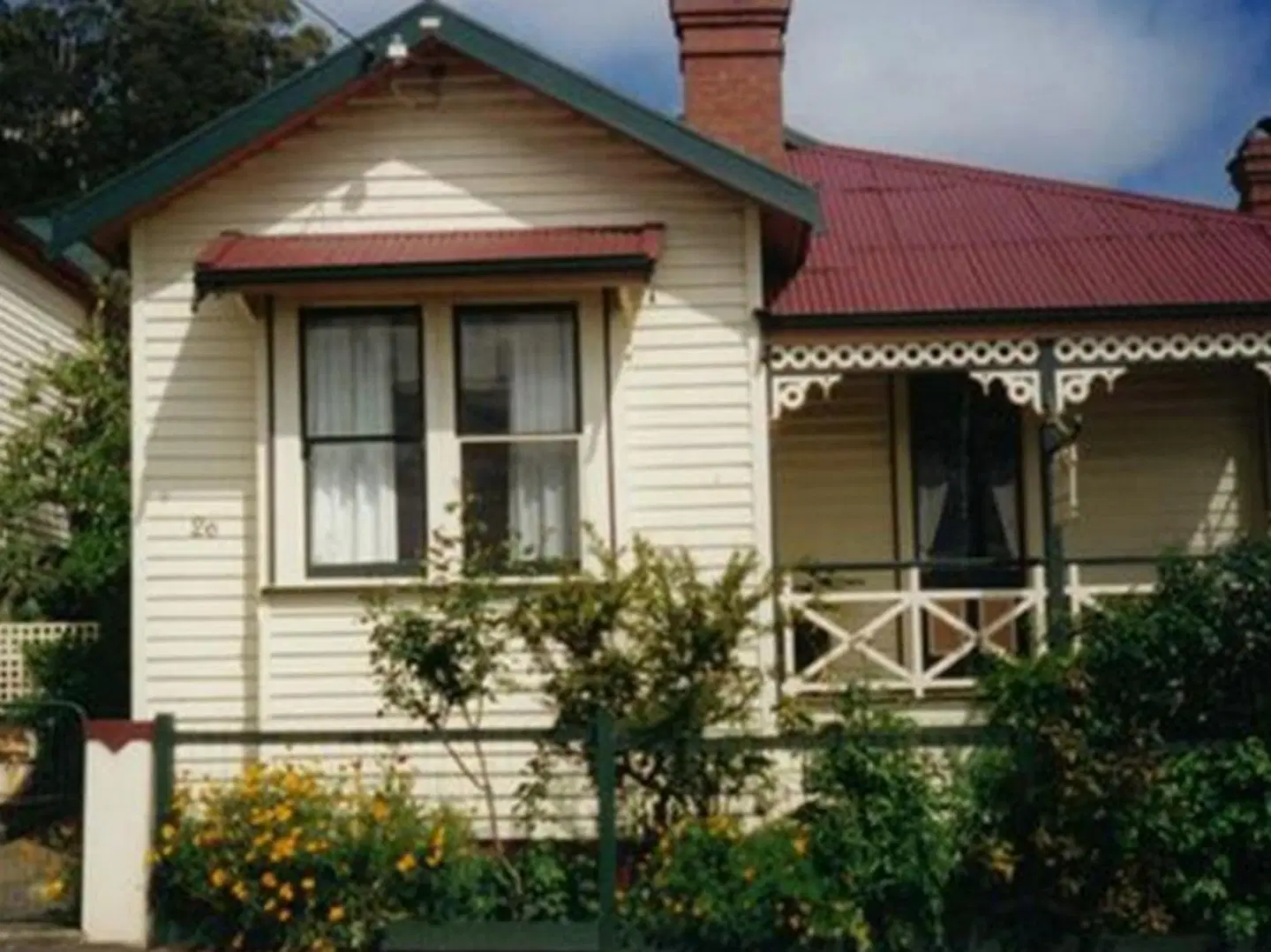 The Duck House EXTERIOR