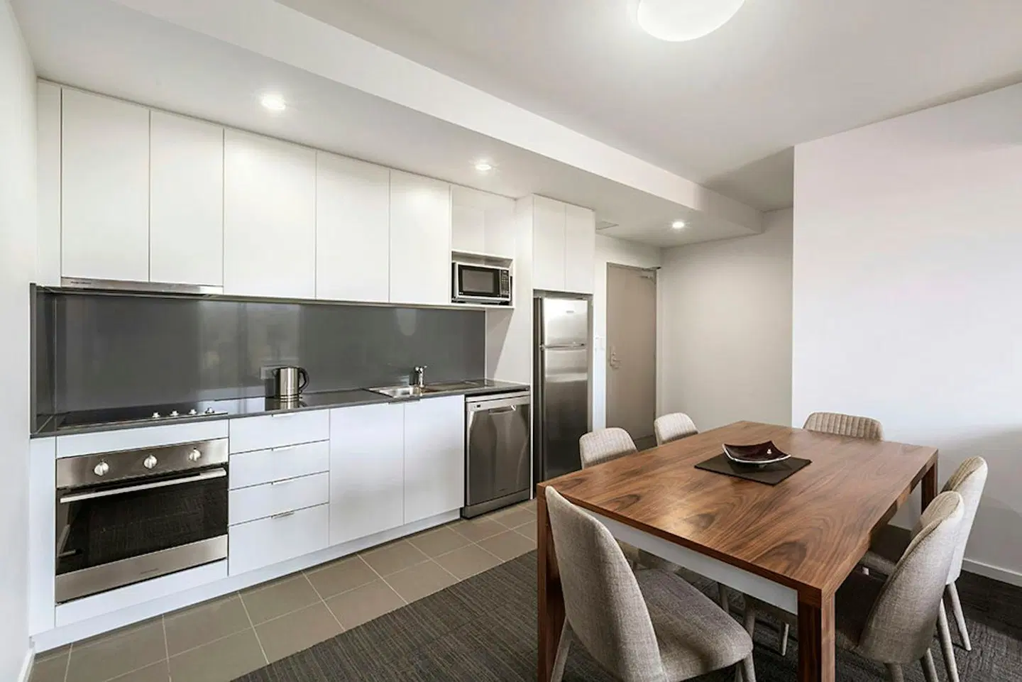 Quest Toowoomba Badezimmer