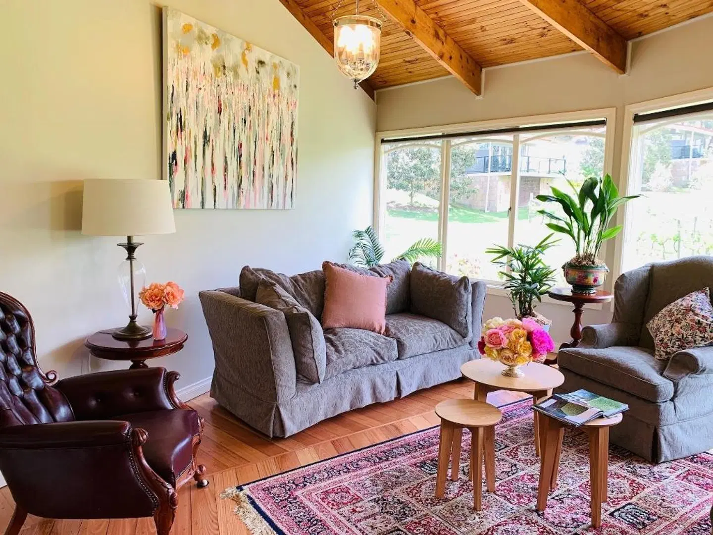 Araluen Lodge LOUNGE_LOBBY
