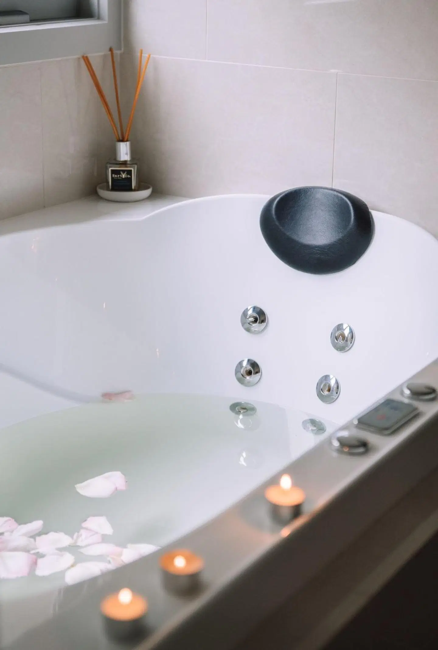 Araluen Lodge Badezimmer