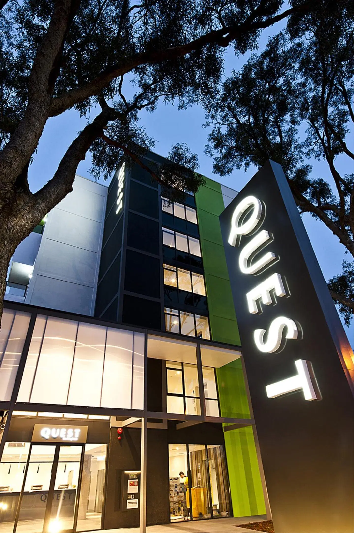 Quest Rockingham EXTERIOR