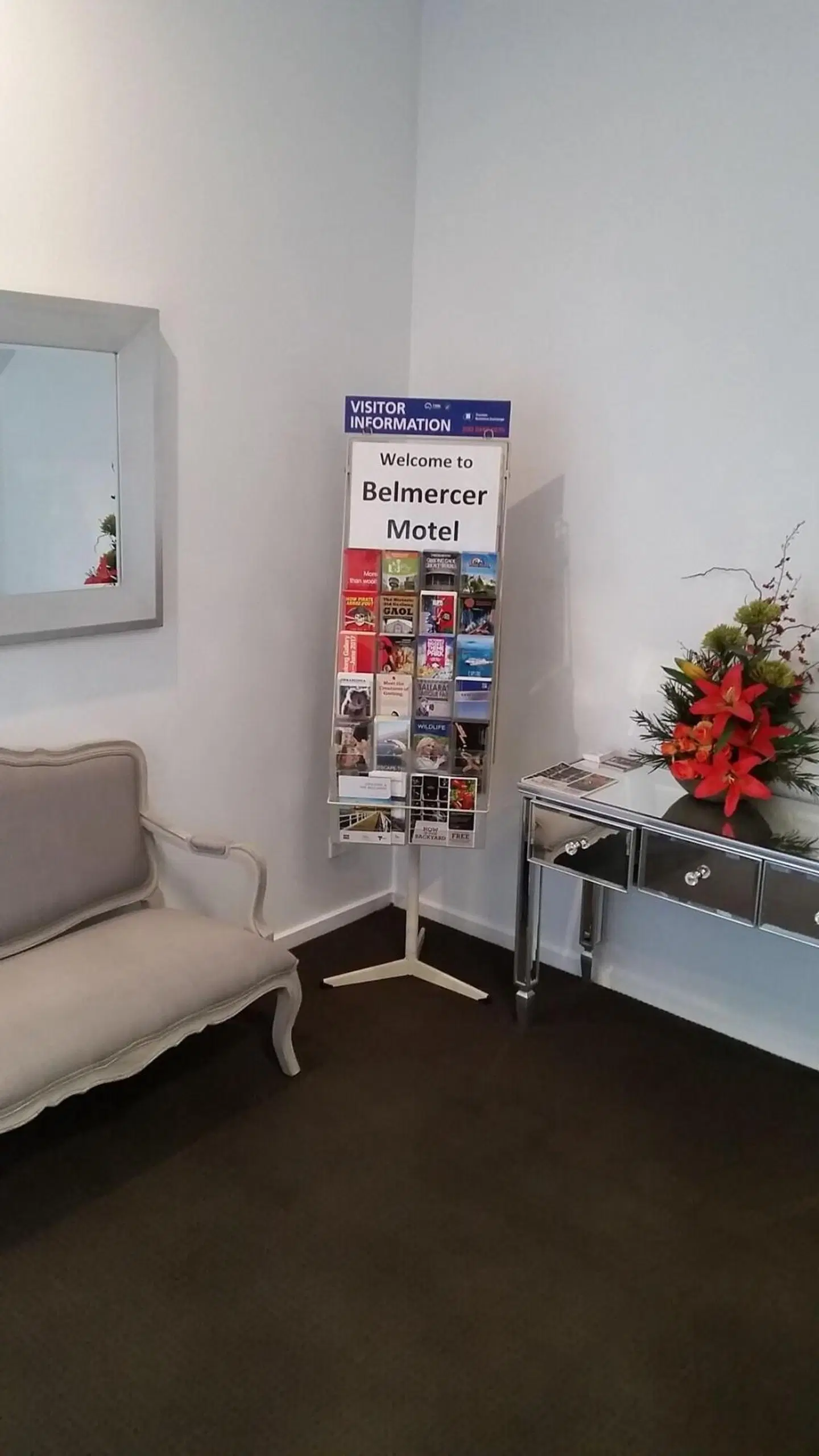 Belmercer Motel ROOM_EXAMPLE