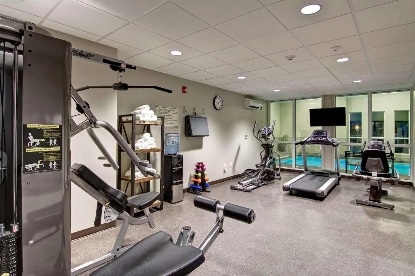 Best Western London Airport Inn & Suites SPORTS_AND_LEISURE