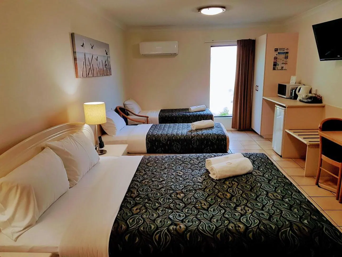 Rockhampton Palms Motor Inn ROOM_EXAMPLE