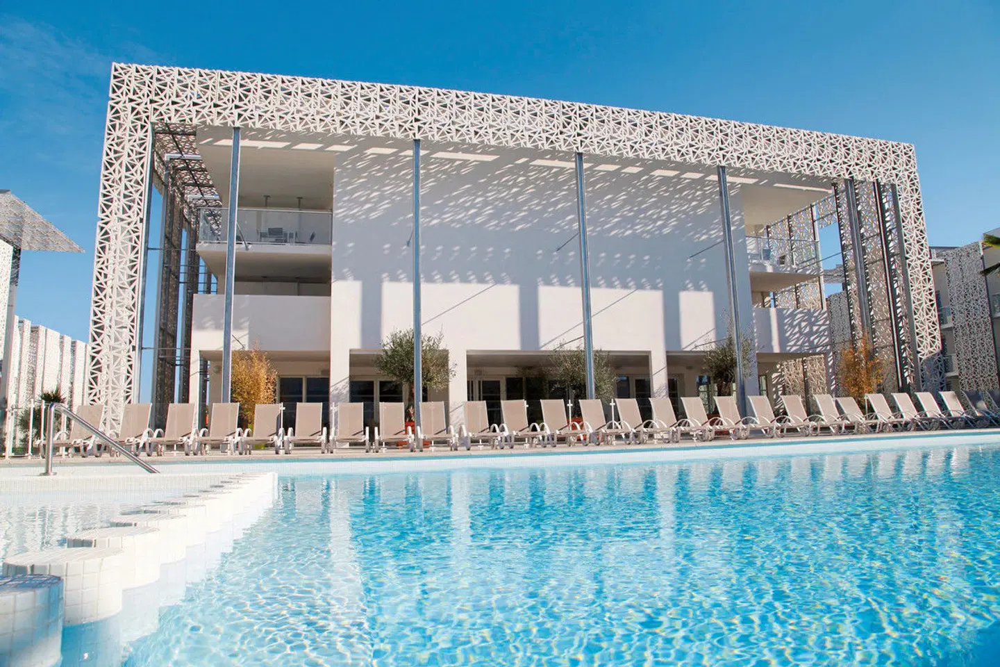 Résidence Prestige Odalys Nakâra OUTDOOR_POOL